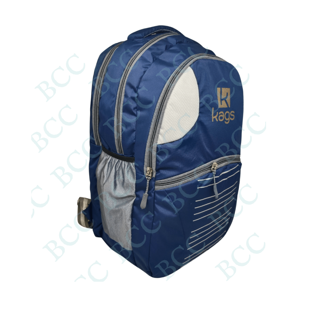 BCC CLASSIC  Water Resistant Backpack Made With parachute Material For Men's And Women's - Image 3