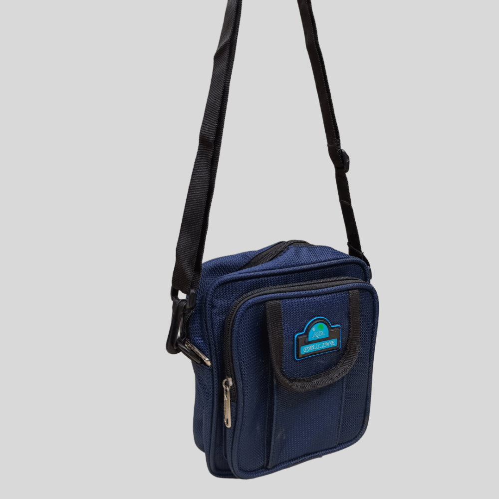 BCC CLASSIC Pauline Cross Body Adjustable Gents Sling Bag Made With Polyester Material For Men's - Image 4