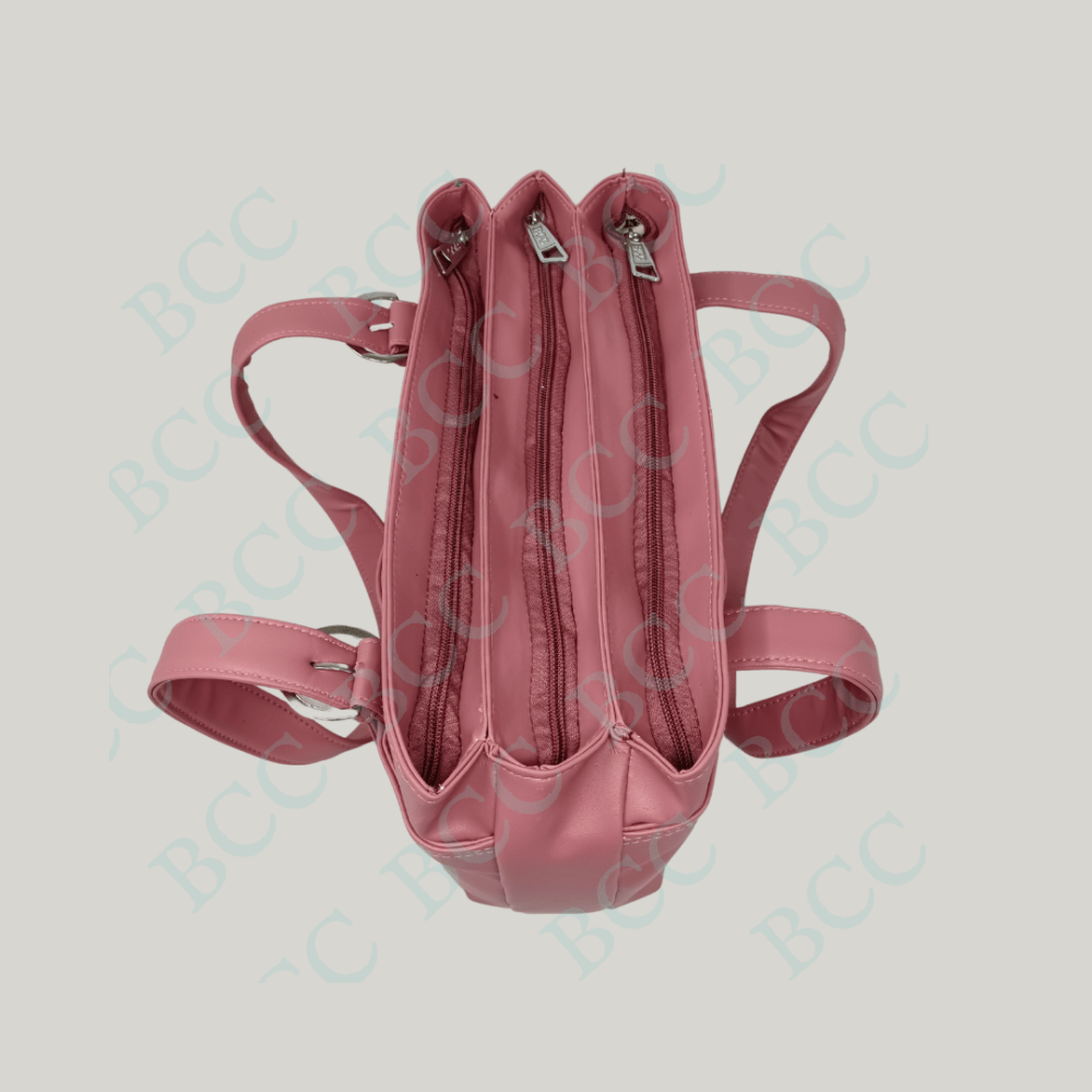 BCC Classic Ladies Solder Bag Made With Vegan Leather Material For Women's - Image 4