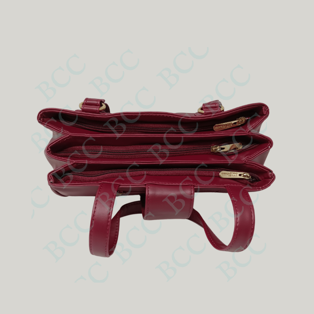BCC Classic Ladies Side Solder Bag Made With Vegan Leather Material For Women’s - Image 3