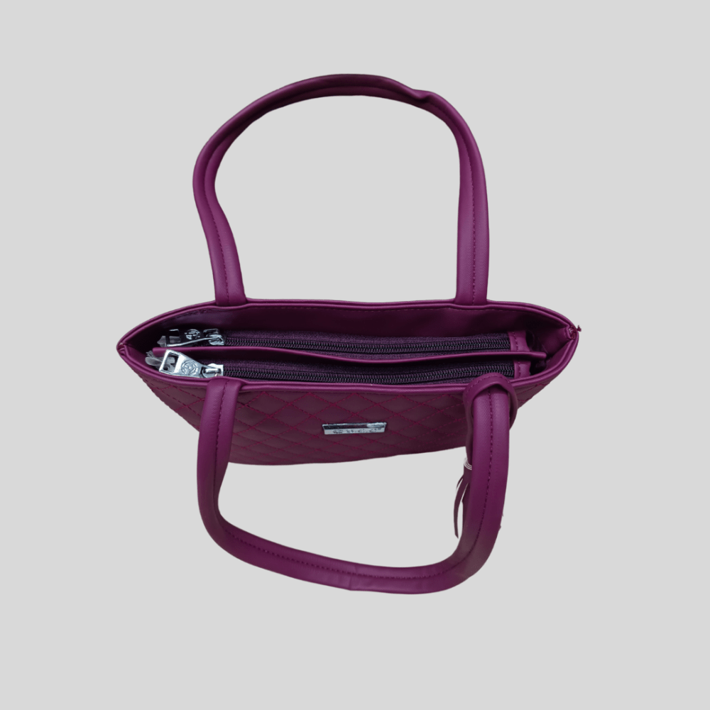 BCC CLASSIC Small Hand Bag Come With Beautiful Design Made With Vegan Leather Material For Women’s - Image 4