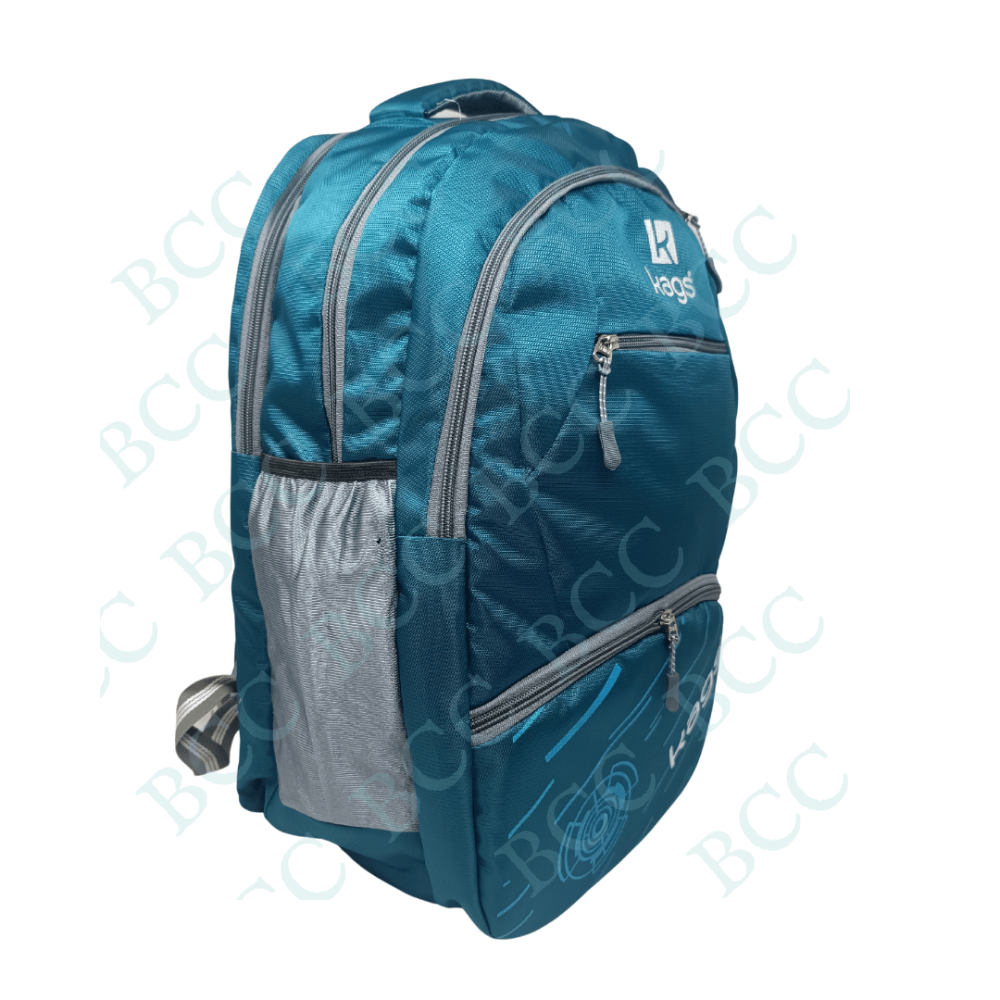 BCC CLASSIC Water Resistant Backpack Made With Polyester Material For Men's And Women's - Image 3