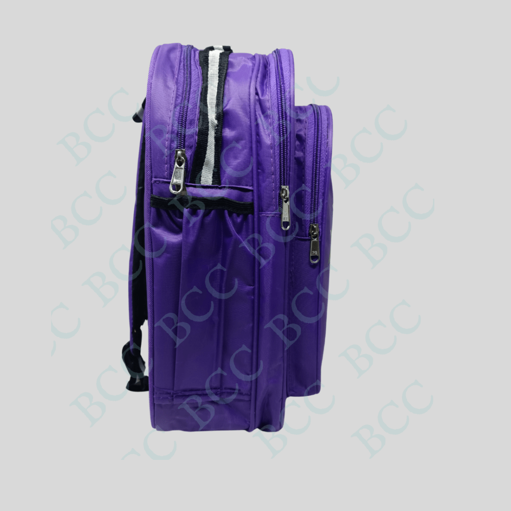 BCC CLASSIC KIDS BACKPACK WITH PANDA PRINTS MADE WITH POLYESTER MATERIAL FOR GIRL'S AND BOY'S - Image 3