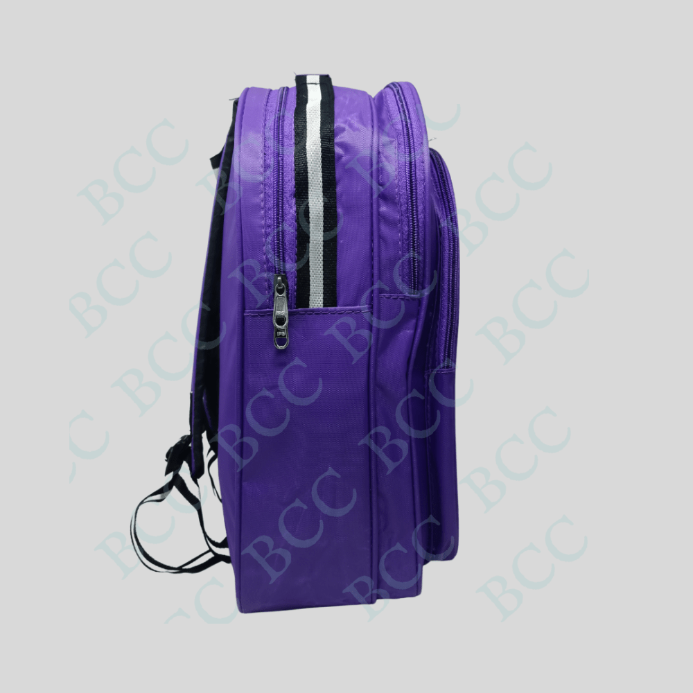 BCC CLASSIC CARTOON PRINT KIDS BACKPACK MADE WITH POLYESTER MATERIAL FOR GIRL'S AND BOY'S - Image 3