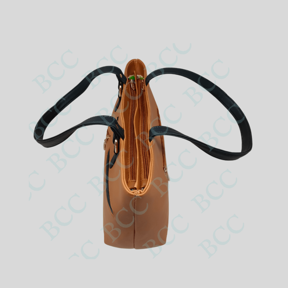 BCC Classic Ladies Solder Bag Made With Vegan Leather Material For Women's - Image 5