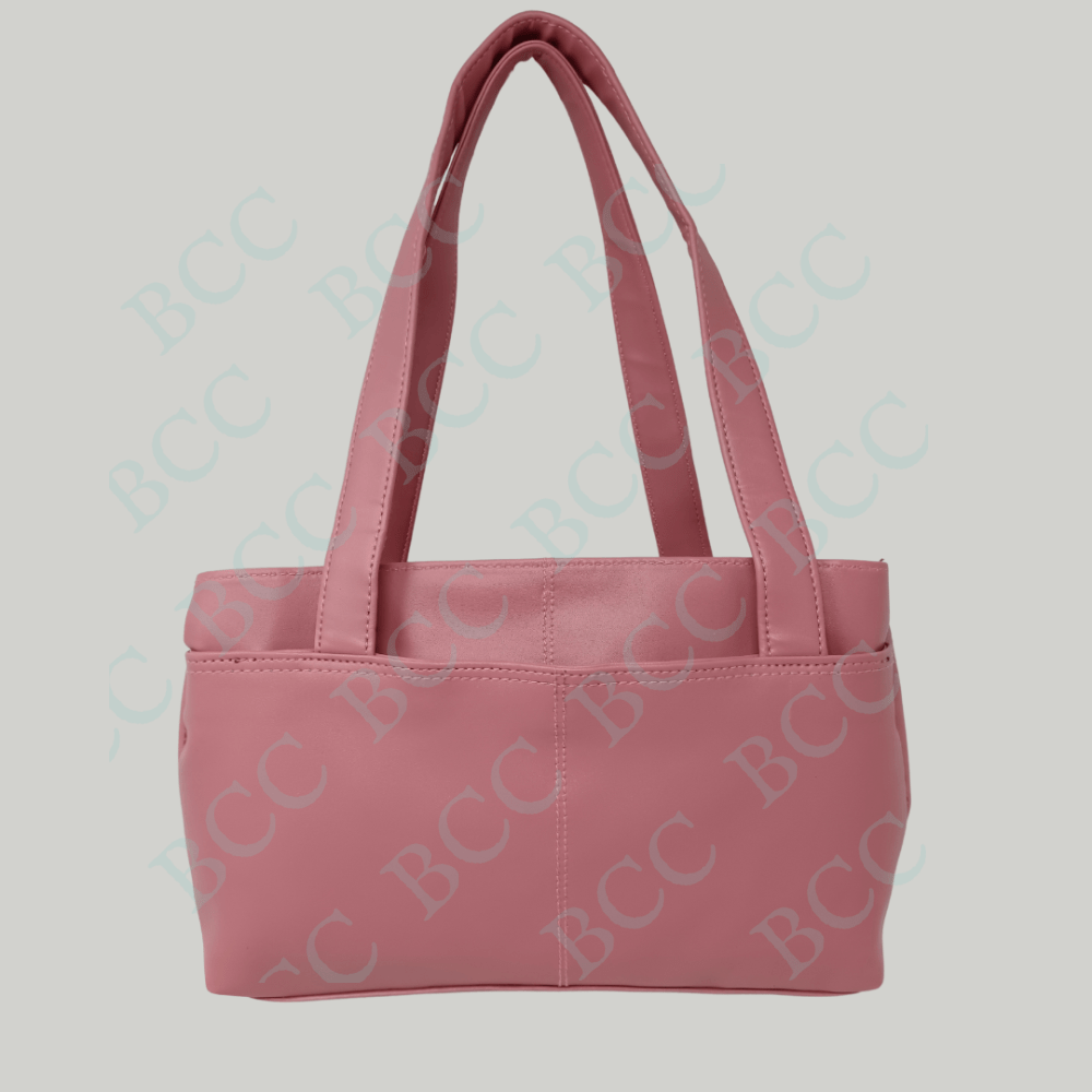 BCC Classic Ladies Solder Bag Made With Vegan Leather Material For Women's - Image 5