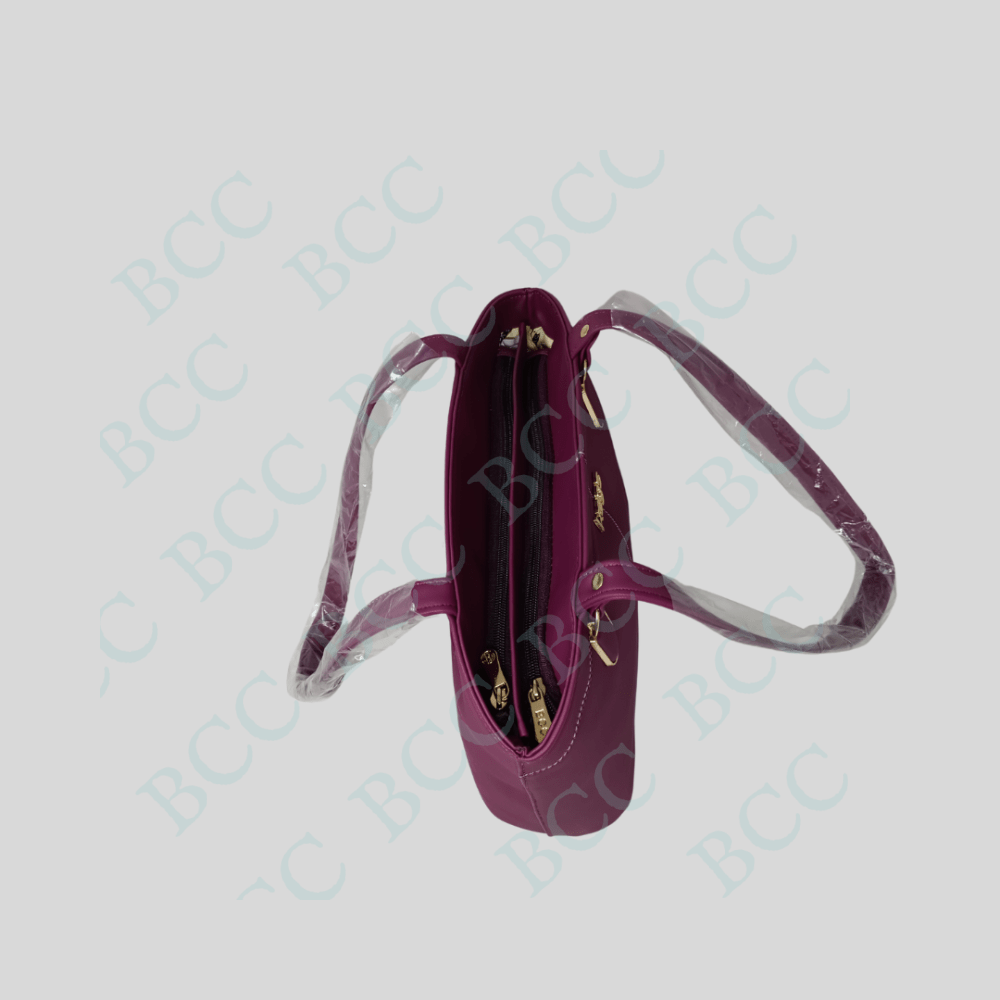 BCC Classic Ladies Solder Bag Made With Vegan Leather Material For Women’s - Image 5