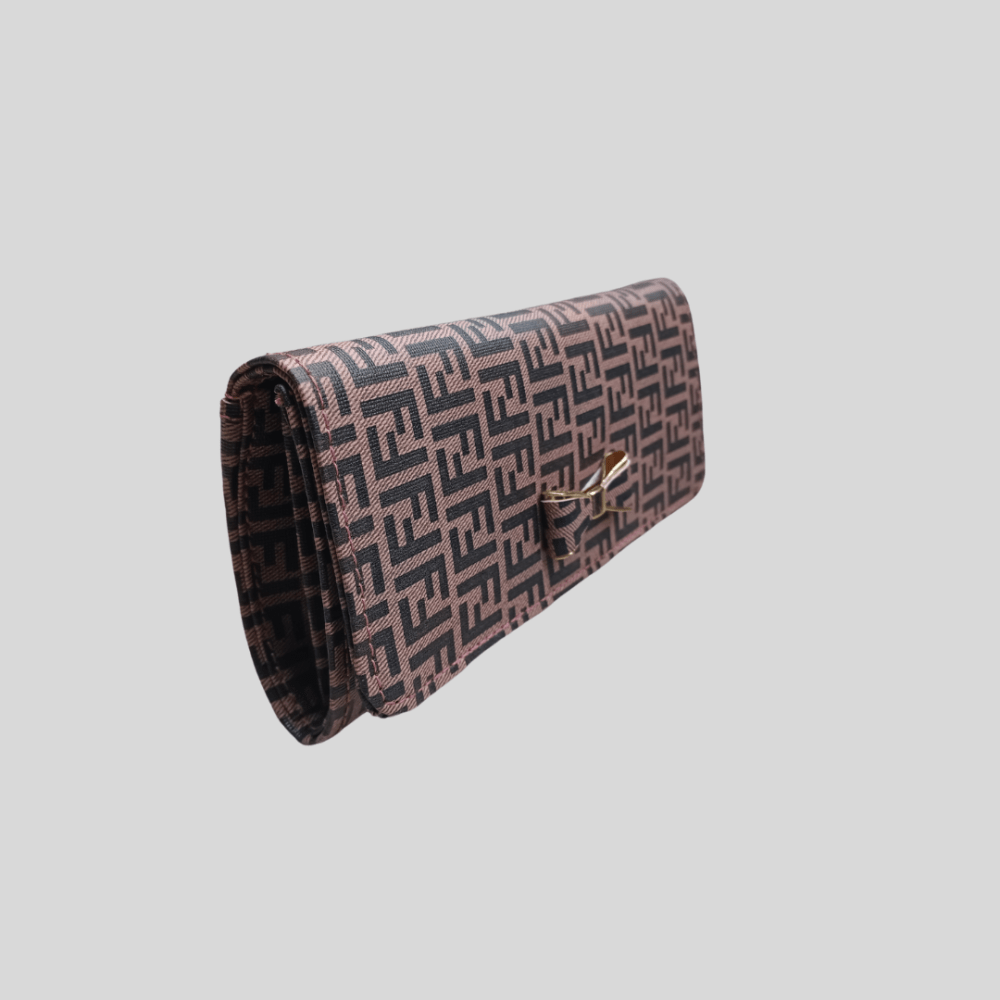 BCC CLASSIC Hand Wallet With Unique Design Made With Vegan Leather Material For Women’s - Image 3