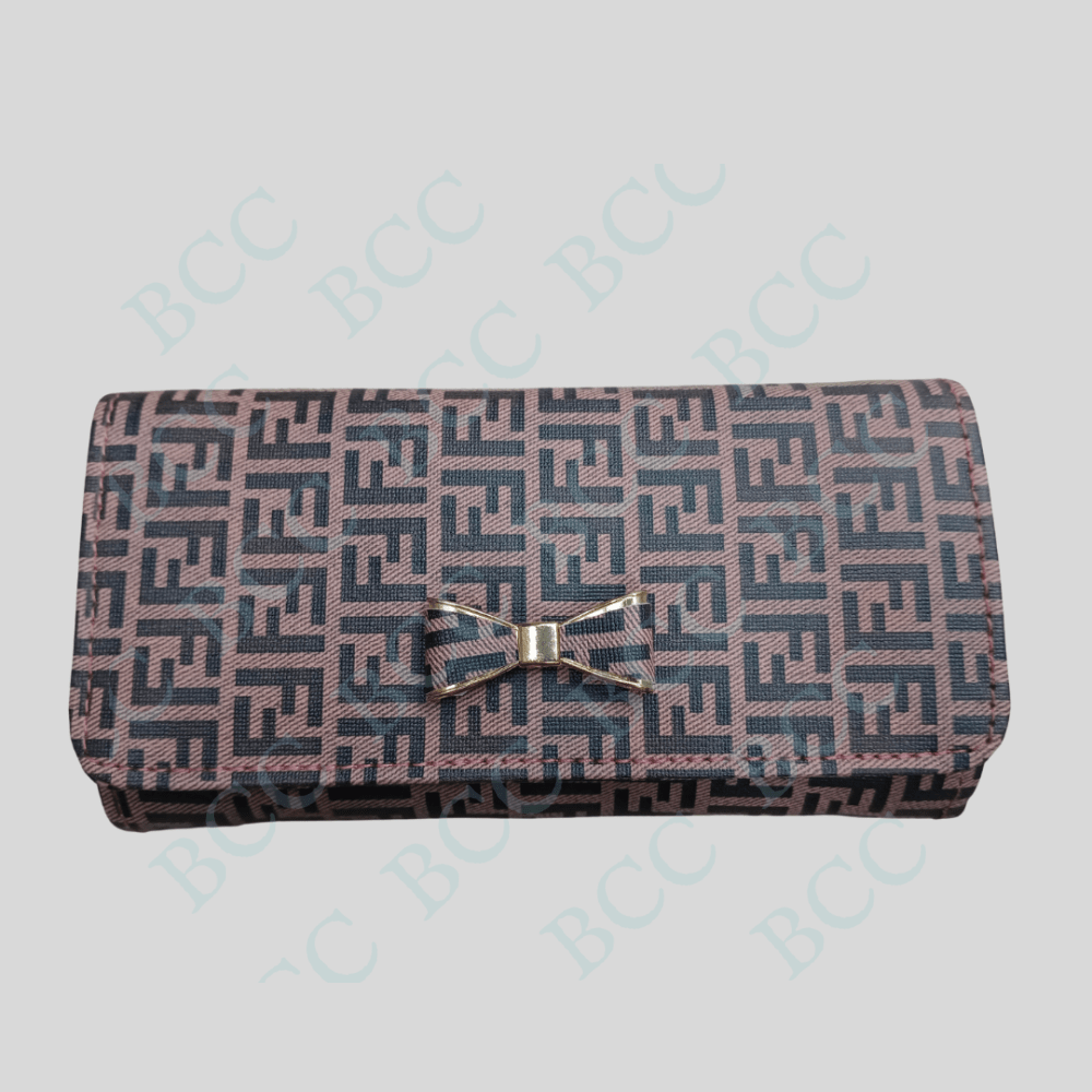 BCC CLASSIC Hand Wallet With Unique Design Made With Vegan Leather Material For Women’s