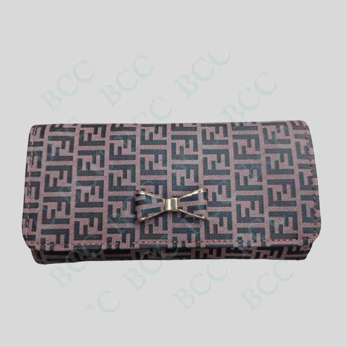 BCC CLASSIC Hand Wallet With Unique Design Made With Vegan Leather Material For Women’s