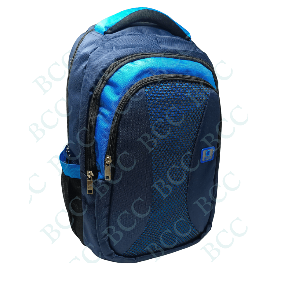 BCC CLASSIC Water Resistant Backpack Made With Polyester Material For Men's And Women's - Image 5