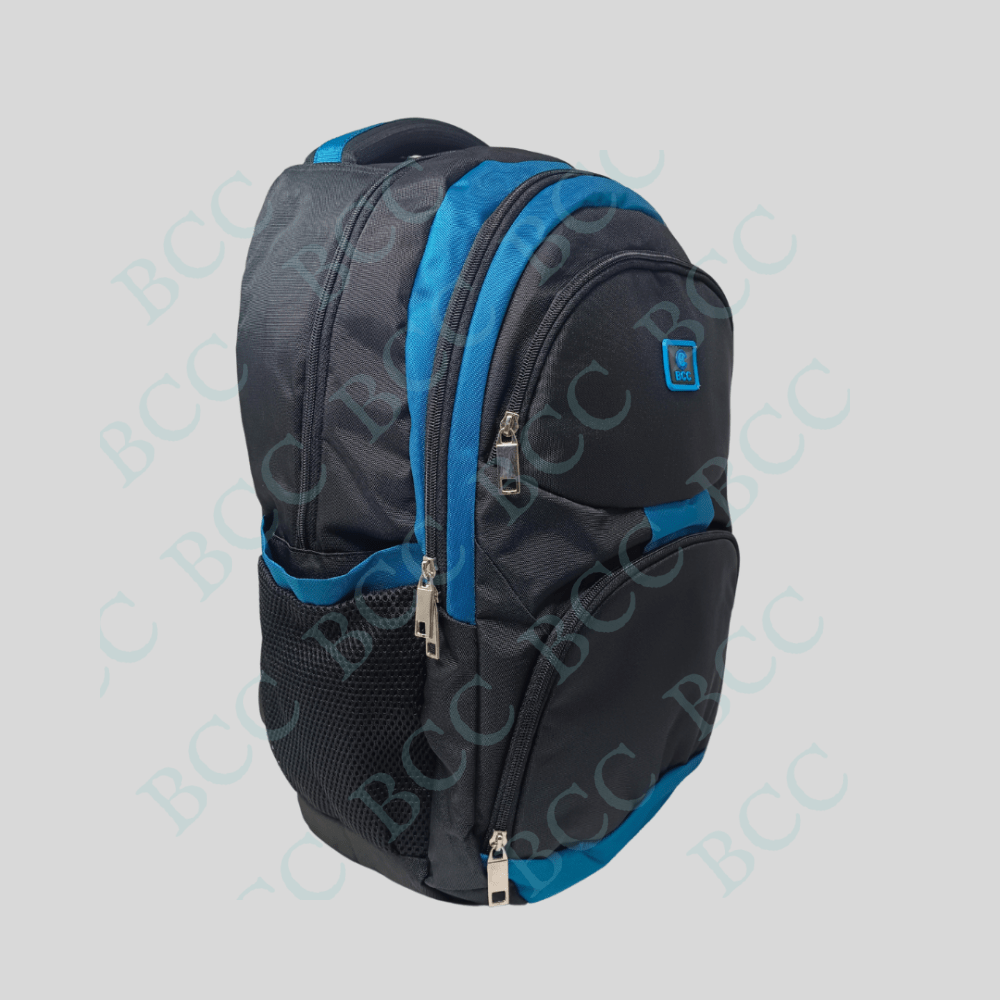 BCC CLASSIC Backpack Made With Nylon Material For Men's And Women's - Image 4