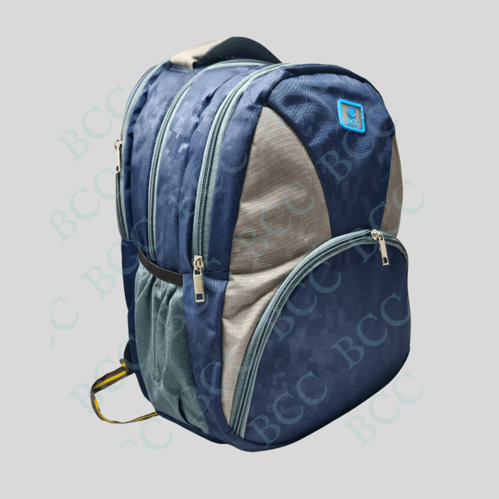BCC CLASSIC Backpack Made With Polyester Material For Men's And Women's - Image 3