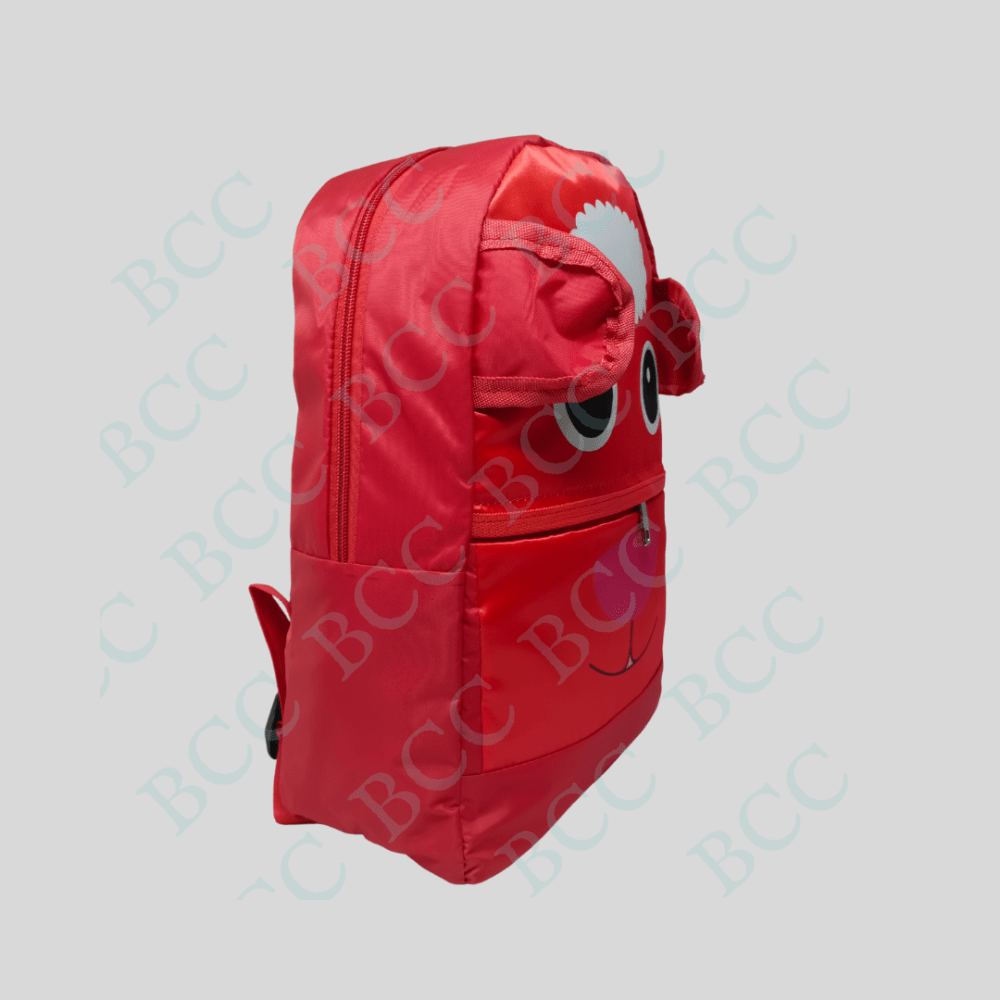 BCC CLASSIC KIDS BACKPACK COMES WITH ANIMAL PRINTS MADE WITH NYLON MATERIAL FOR GIRL'S AND BOY'S - Image 4