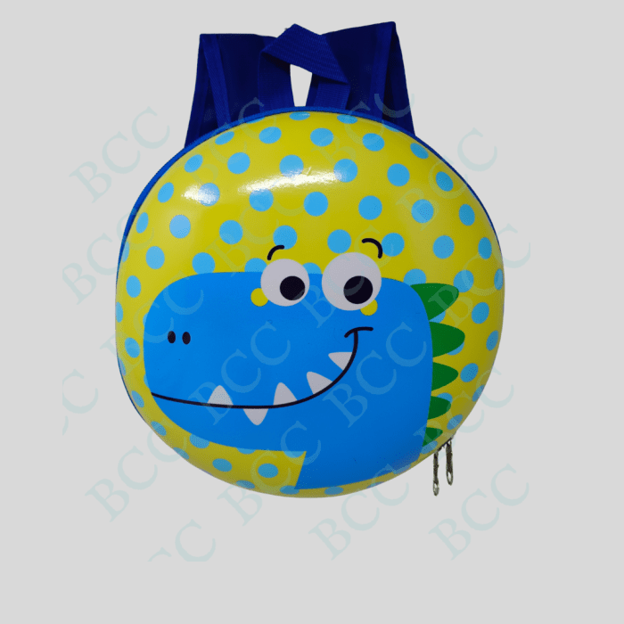 BCC CLASSIC KIDS HARD SHELL BACKPACK USE FOR PICNIC/SCHOOL/TRAVEL ETC.. BACKPACK COMES WITH CUTE PRINTS MADE WITH POLYESTER MATERIAL FOR GIRL'S AND BOY'S