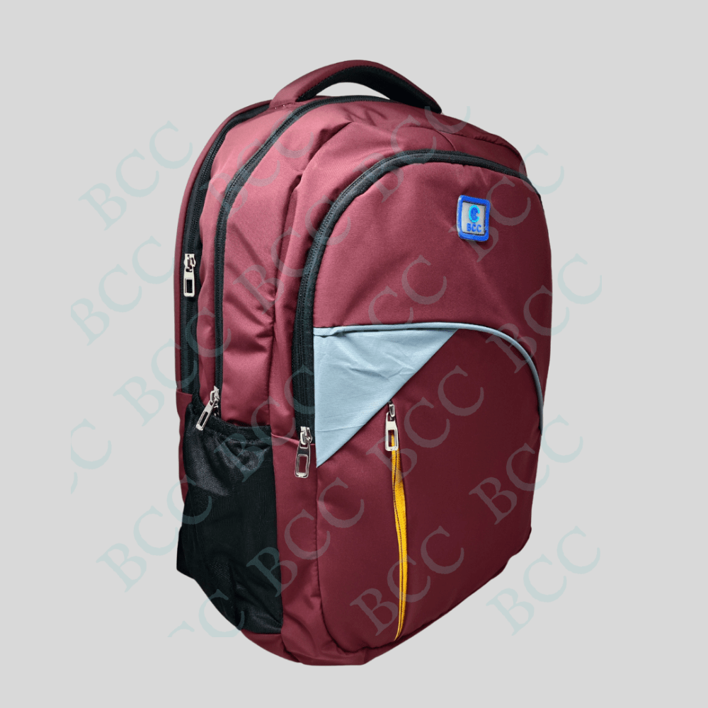 BCC CLASSIC  Backpack Made With Parachute Soft Material For Men’s And Women’s - Image 2