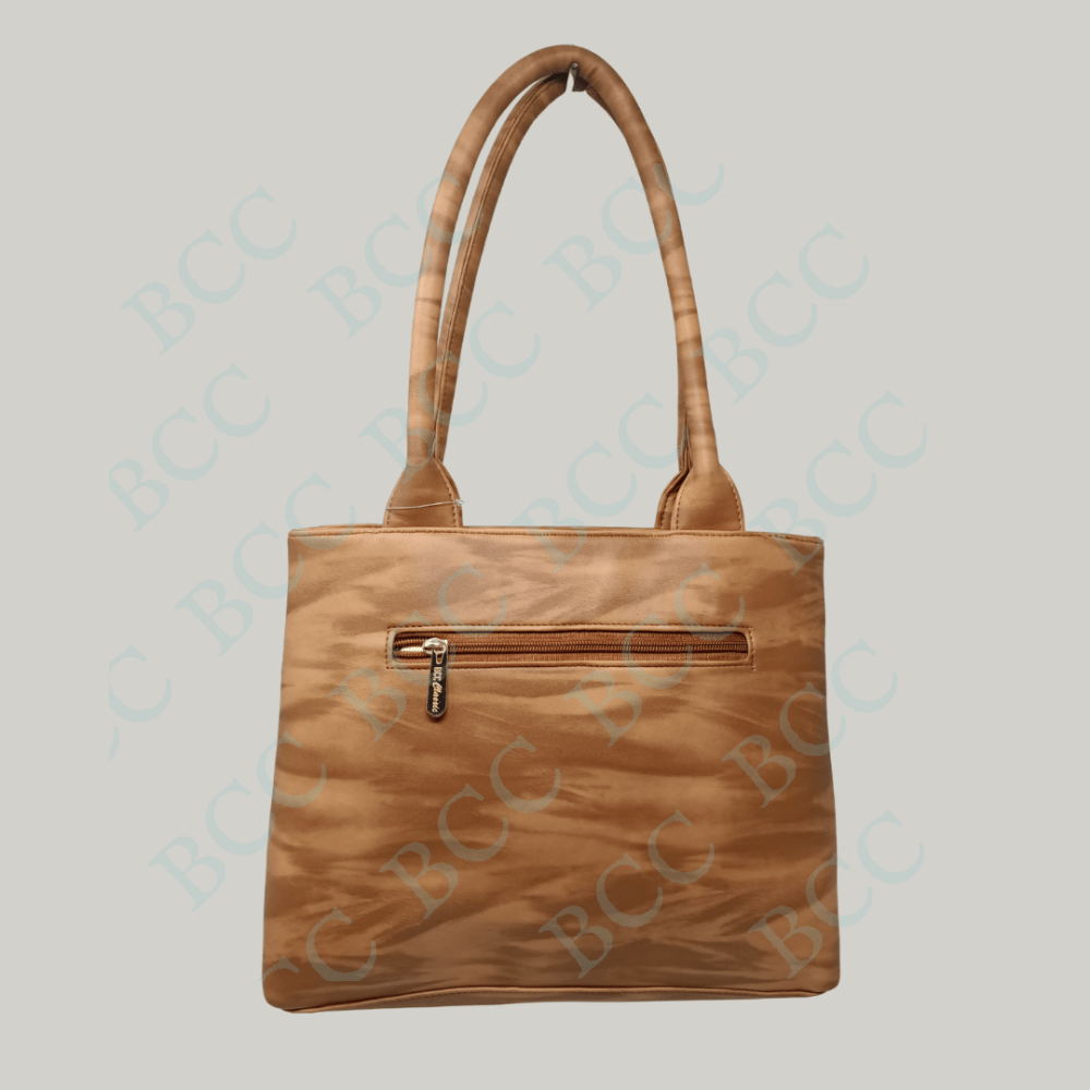 BCC Classic Ladies Solder Bag Made With Vegan Leather Material For Women's - Image 3