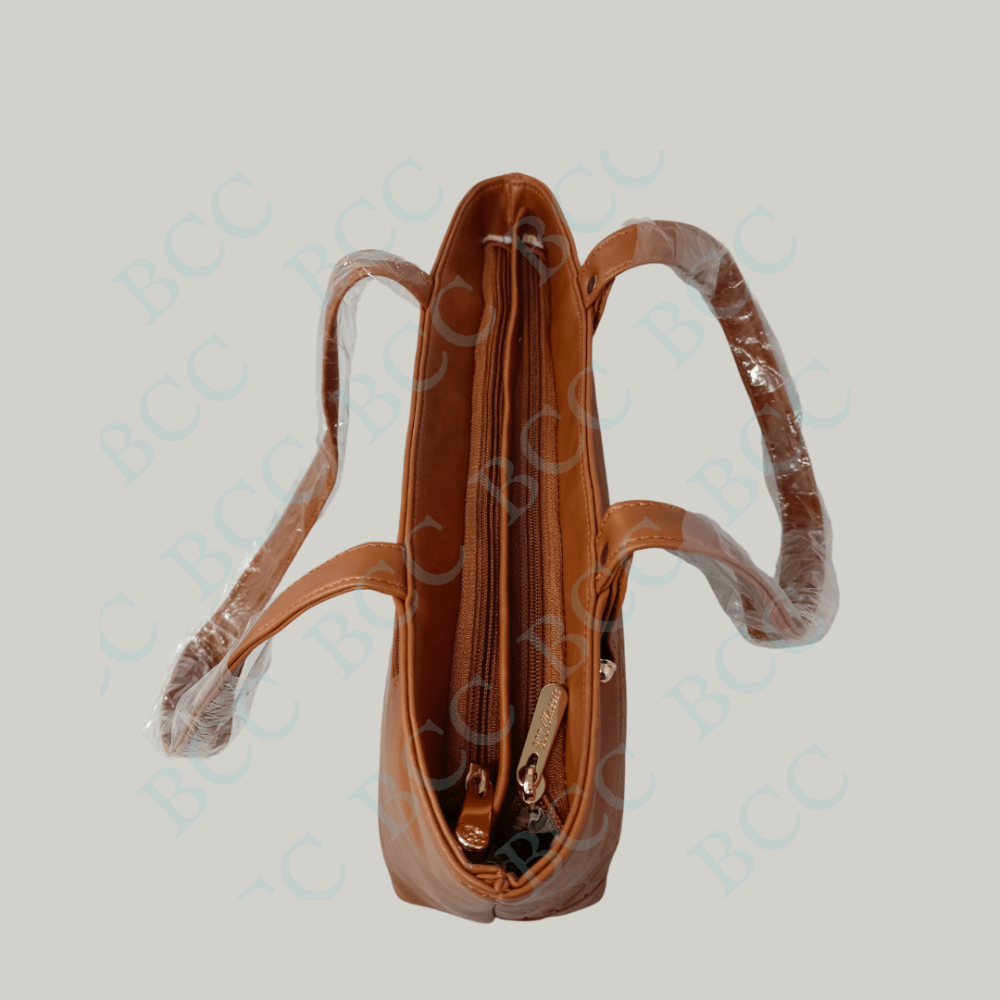 BCC Classic Ladies Solder Bag Made With Vegan Leather Material For Women’s - Image 2