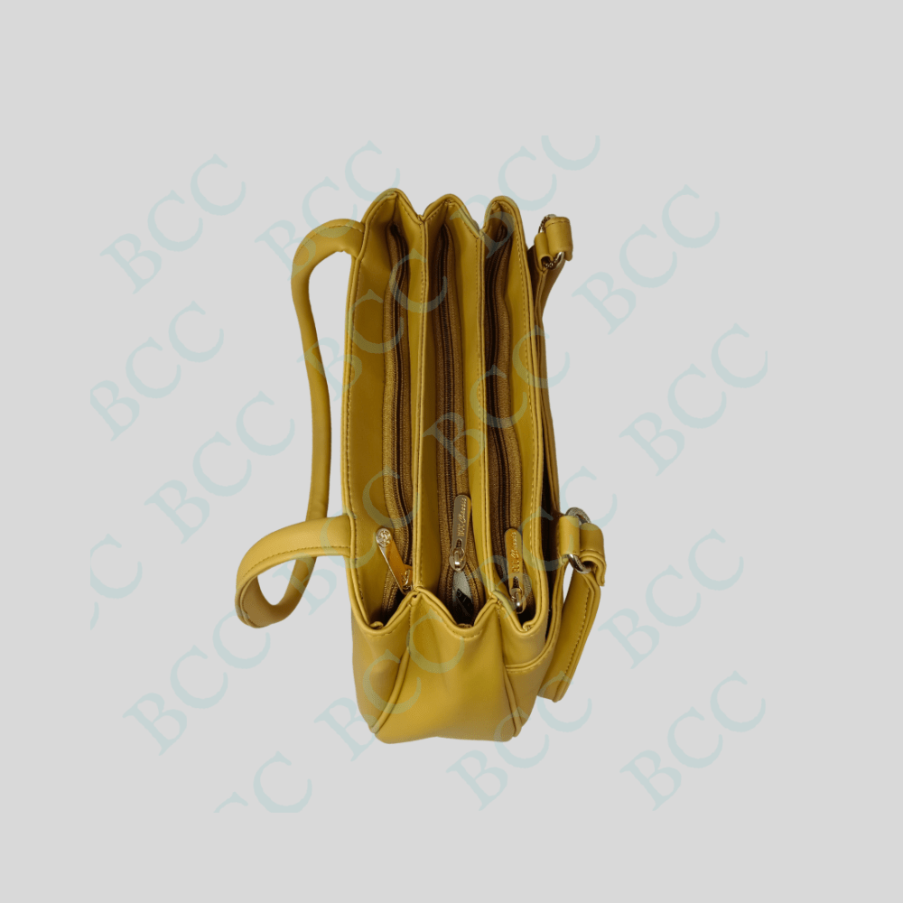 BCC Classic Ladies Solder Bag Made With Vegan Leather Material For Women’s - Image 3