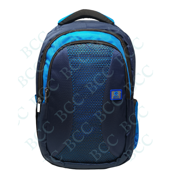 BCC CLASSIC Water Resistant Backpack Made With Polyester Material For Men's And Women's