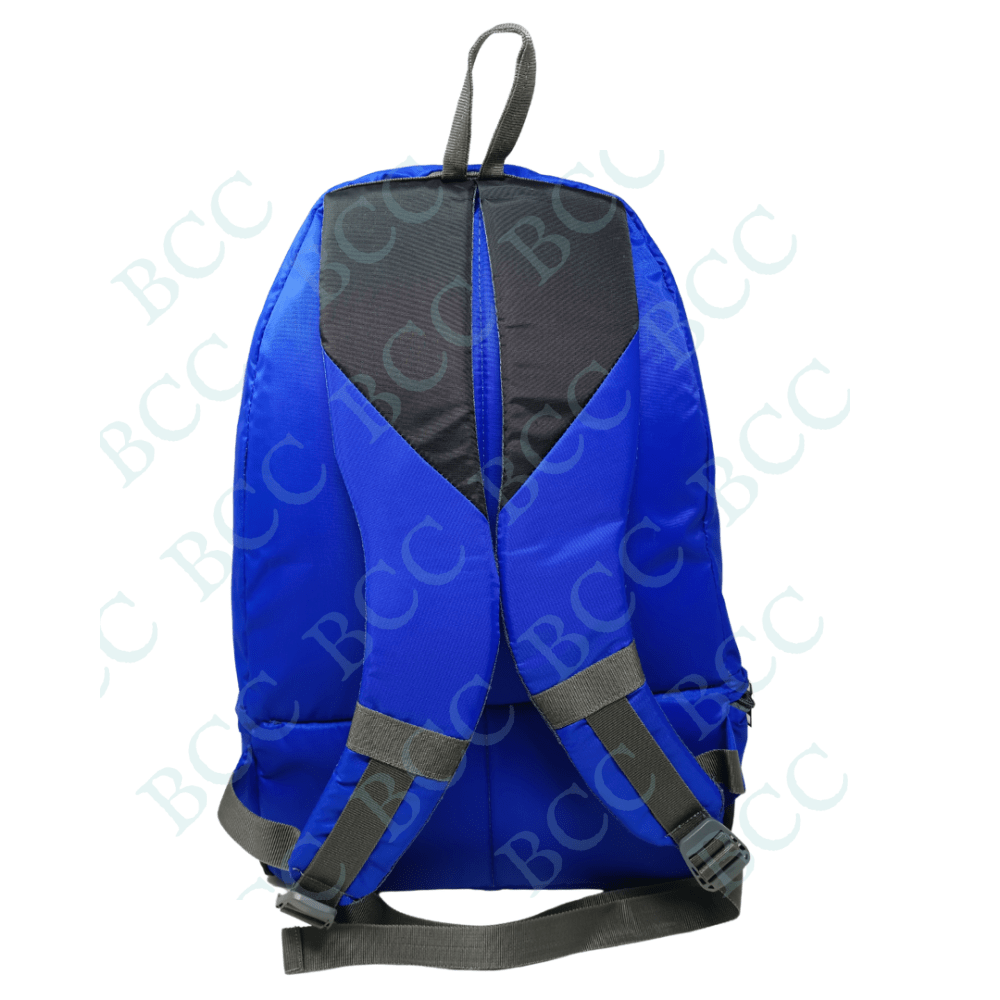 BCC CLASSIC  Water Resistant Backpack With Shoe Compartment Made With parachute Material For Men's And Women's - Image 4