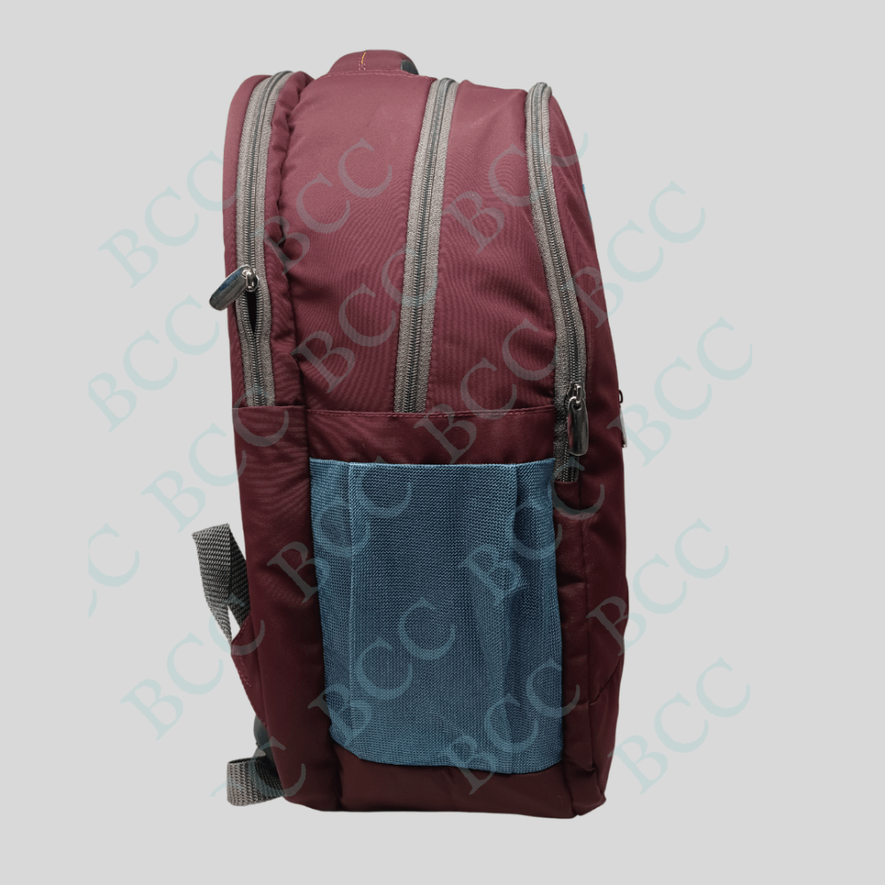 BCC CLASSIC Backpack Made With Parachute Material For Men's And Women's - Image 3