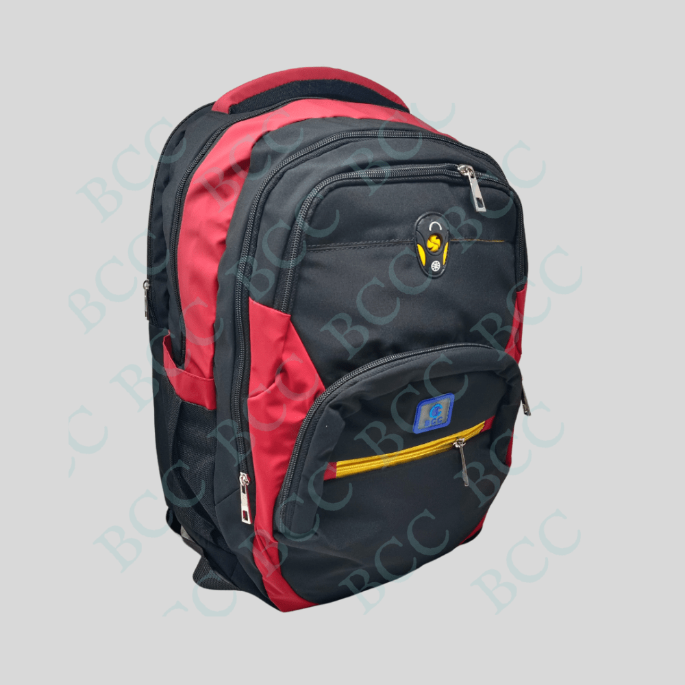 BCC CLASSIC Backpack Made With Parachute Material For Men's And Women's - Image 3