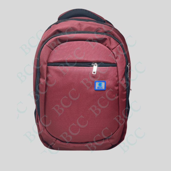 BCC CLASSIC Backpack Made With Polyester Material For Men’s And Women’s