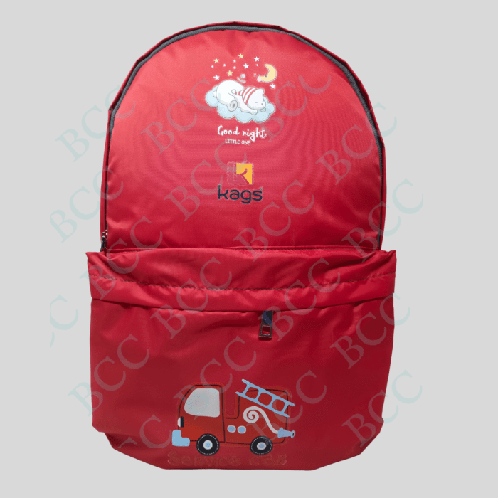 BCC CLASSIC KIDS BACKPACK MADE WITH NYLON MATERIAL FOR GIRL'S AND BOY'S