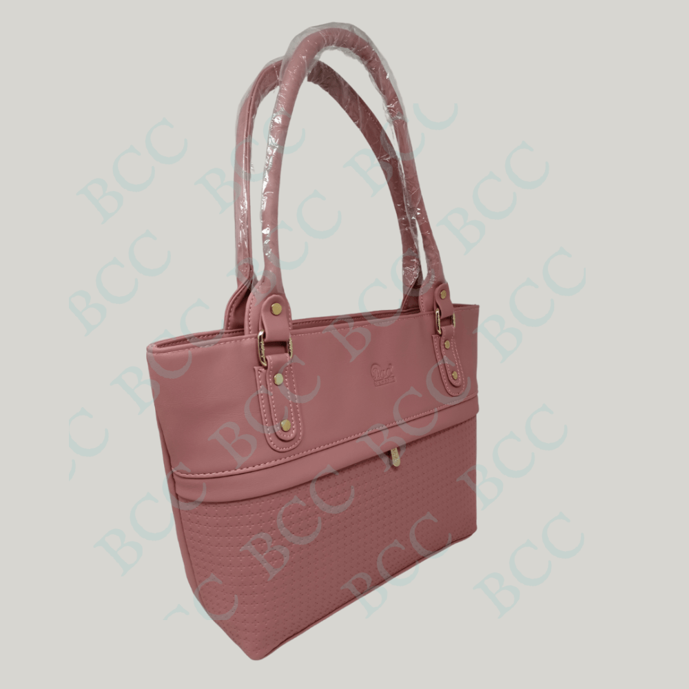 BCC Classic Ladies Solder Bag With Unique Design Made With Vegan Leather Material For Women’s - Image 4