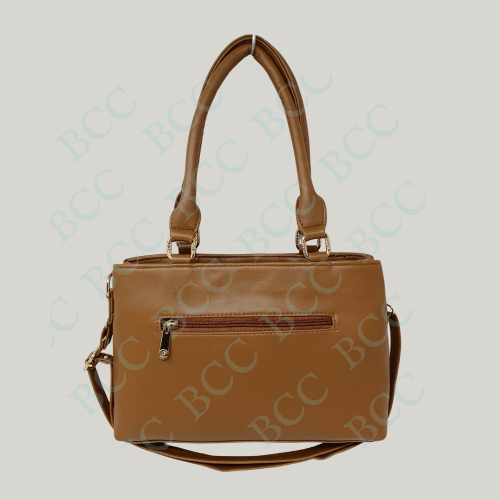 BCC Classic Ladies Side Solder Bag Added Adjustable Sling Strap Also Made With Vegan Leather Material For Women’s - Image 2