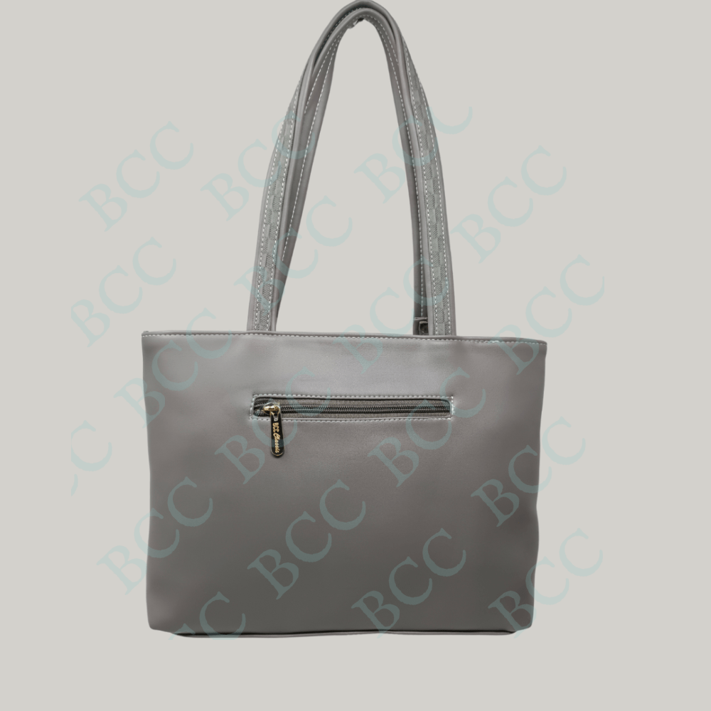 BCC Classic Ladies Solder Bag With Matte Finish Design The Bag Made With Vegan Leather Material For Women's - Image 3