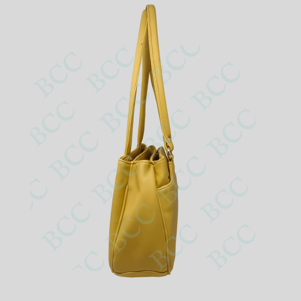 BCC Classic Ladies Solder Bag Made With Vegan Leather Material For Women’s - Image 4