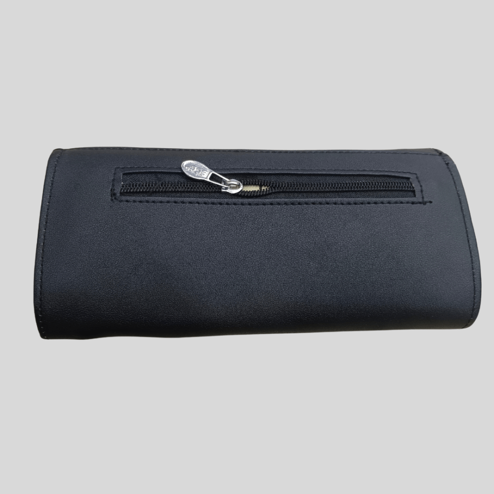 BCC CLASSIC Hand Wallet With Flap Made With Vegan Leather Material For Women’s - Image 3