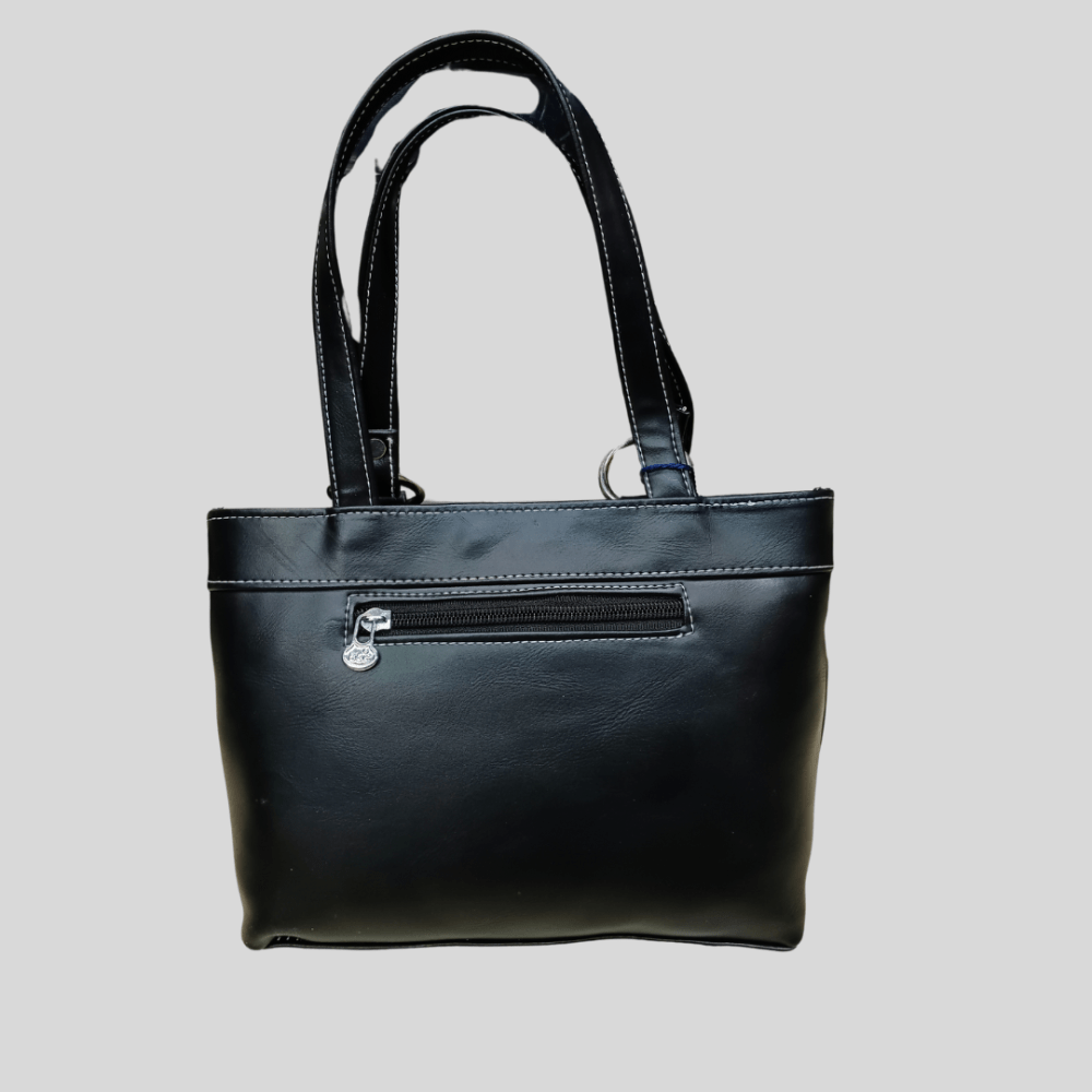 BCC CLASSIC Small Hand Bag Come With Soft Fabric Made With Vegan Leather Material For Women’s - Image 2