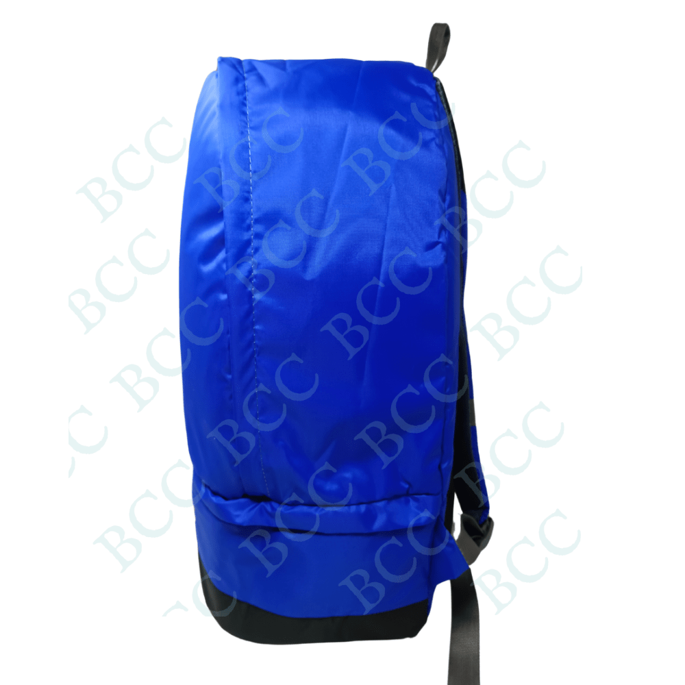 BCC CLASSIC  Water Resistant Backpack With Shoe Compartment Made With parachute Material For Men's And Women's - Image 5