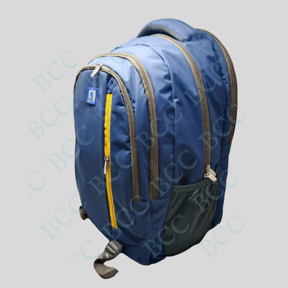 BCC CLASSIC Travel Backpack Made With Nylon Material For Men's And Women's - Image 3