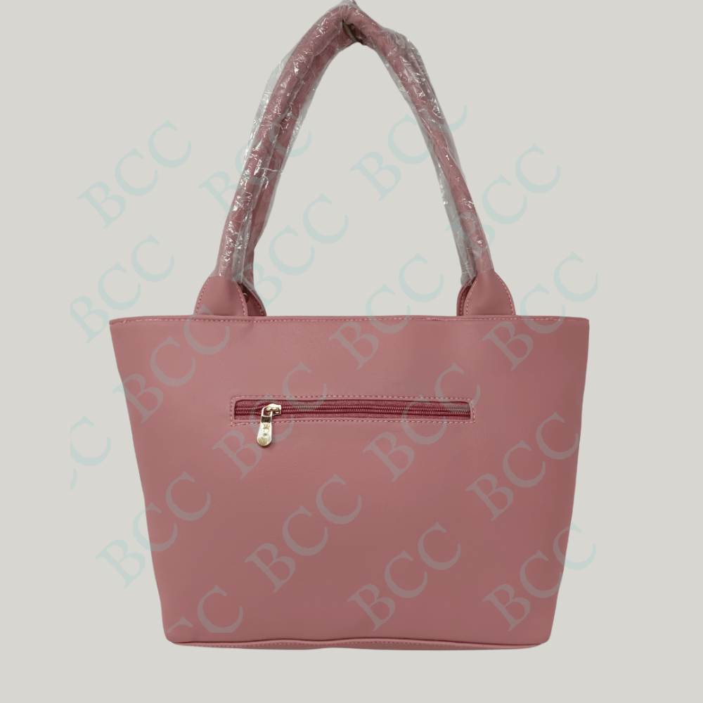 BCC Classic Ladies Solder Bag With Unique Design Made With Vegan Leather Material For Women’s - Image 3