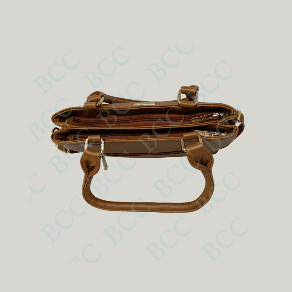 BCC Classic Ladies Side Solder Bag Added Adjustable Sling Strap Also Made With Vegan Leather Material For Women’s - Image 3