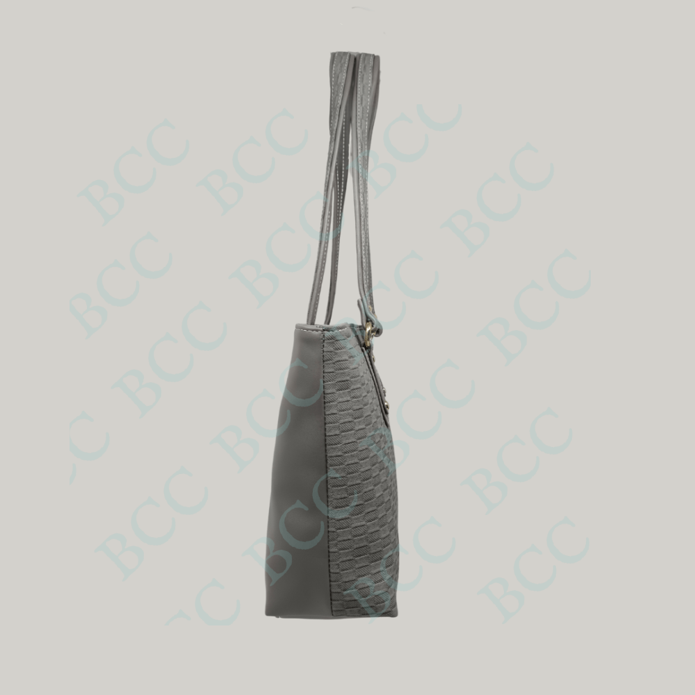 BCC Classic Ladies Solder Bag With Matte Finish Design The Bag Made With Vegan Leather Material For Women's - Image 4