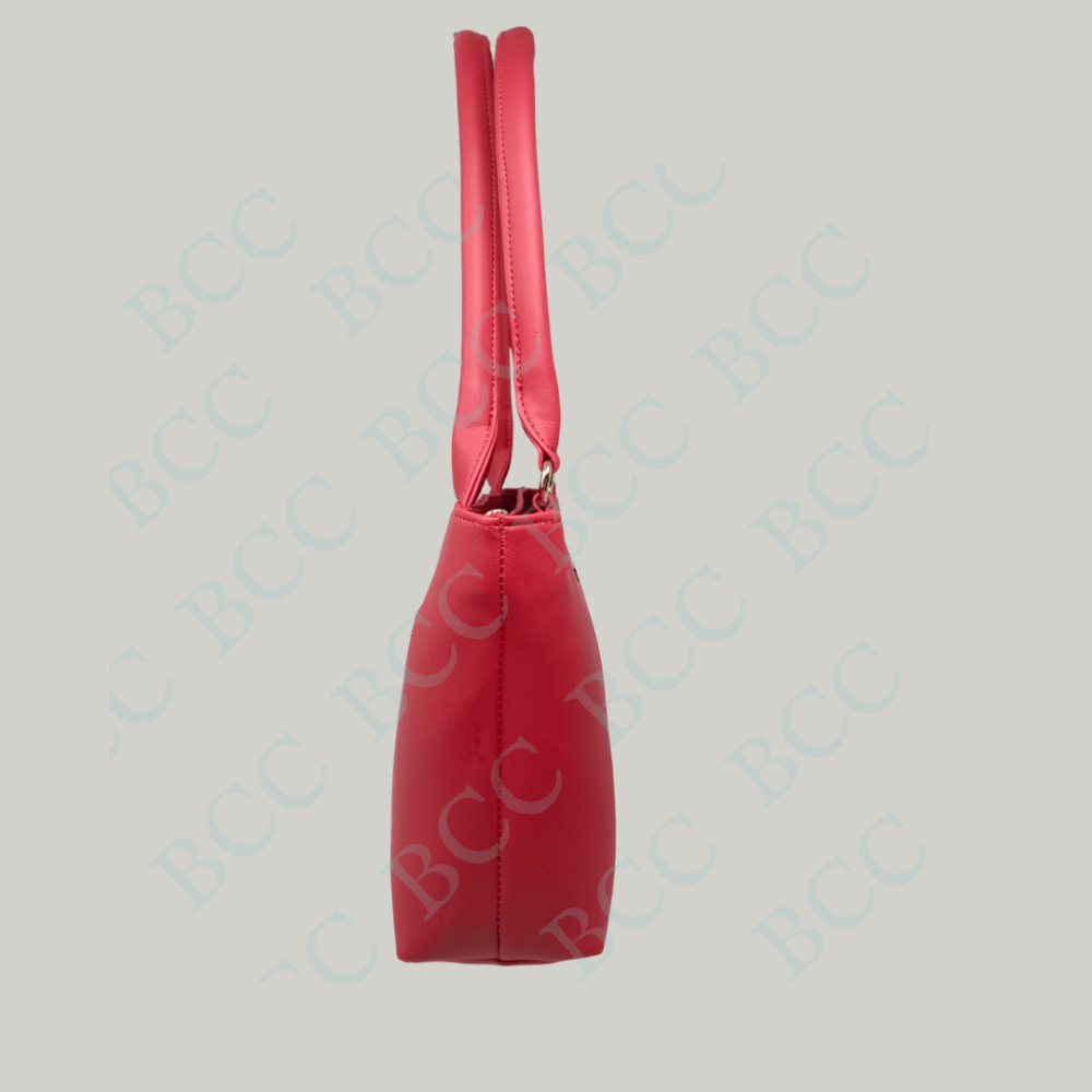 BCC Classic Ladies Solder Bag  Beautiful Design The  Made With Vegan Leather Material For Women's - Image 3