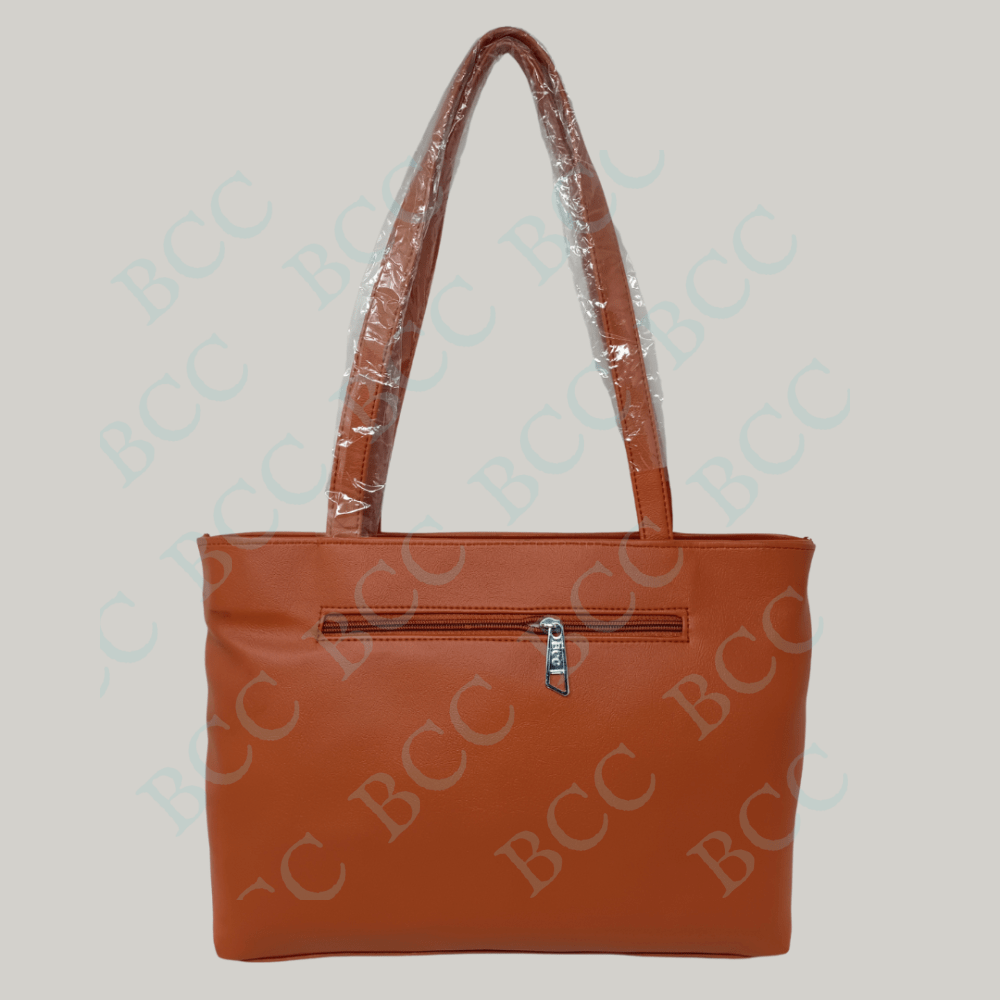 BCC Classic Ladies Solder Bag With Beautiful Design Made With Vegan Leather Material For Women’s - Image 4