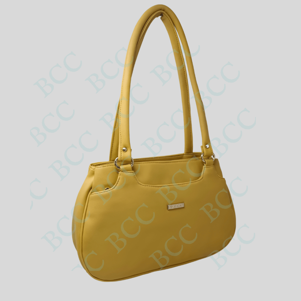 BCC Classic Ladies Solder Bag Made With Vegan Leather Material For Women’s - Image 2