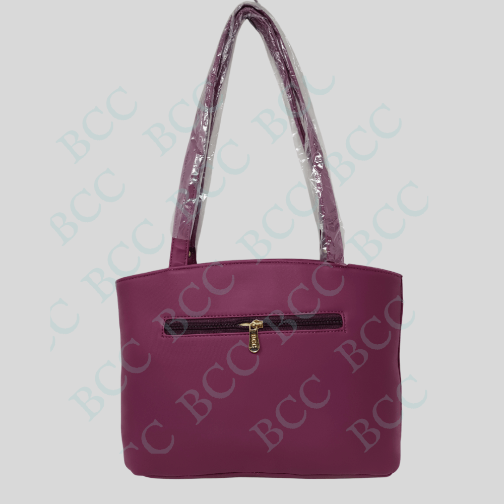 BCC Classic Ladies Solder Bag Made With Vegan Leather Material For Women’s - Image 4