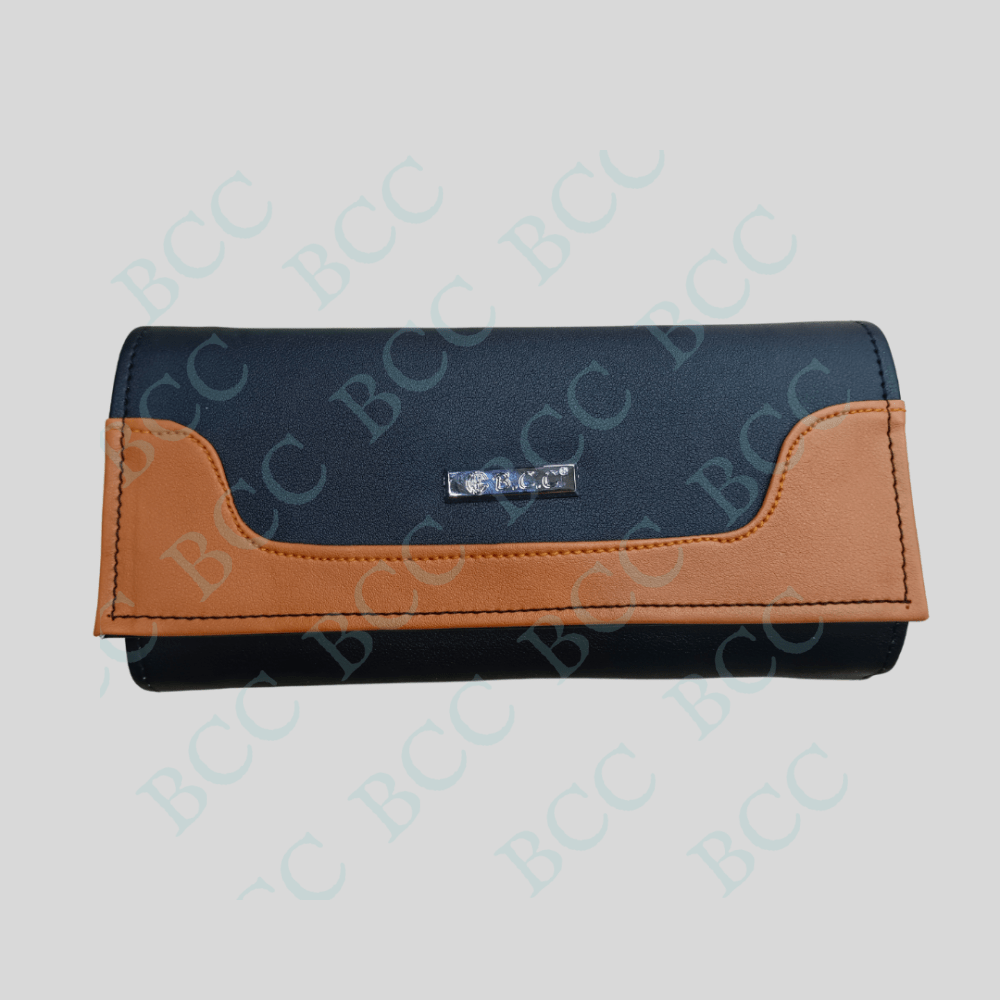 BCC CLASSIC Hand Wallet With Flap Made With Vegan Leather Material For Women’s