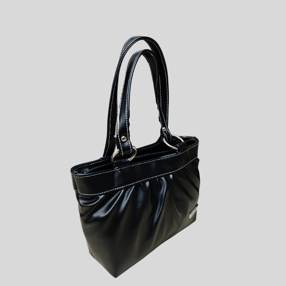 BCC CLASSIC Small Hand Bag Come With Soft Fabric Made With Vegan Leather Material For Women’s - Image 3
