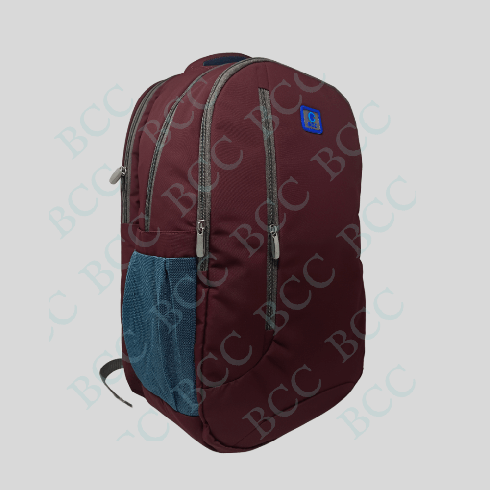 BCC CLASSIC Backpack Made With Parachute Material For Men's And Women's - Image 4