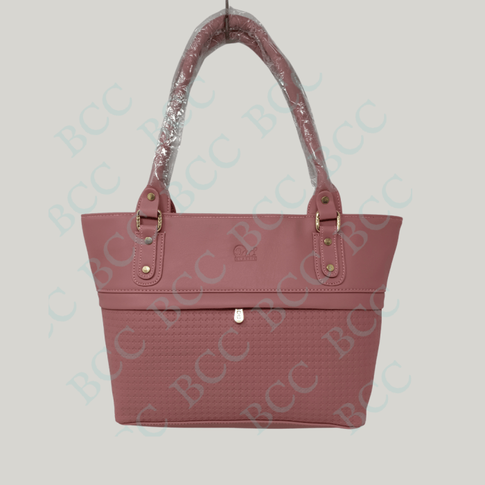 BCC Classic Ladies Solder Bag With Unique Design Made With Vegan Leather Material For Women’s