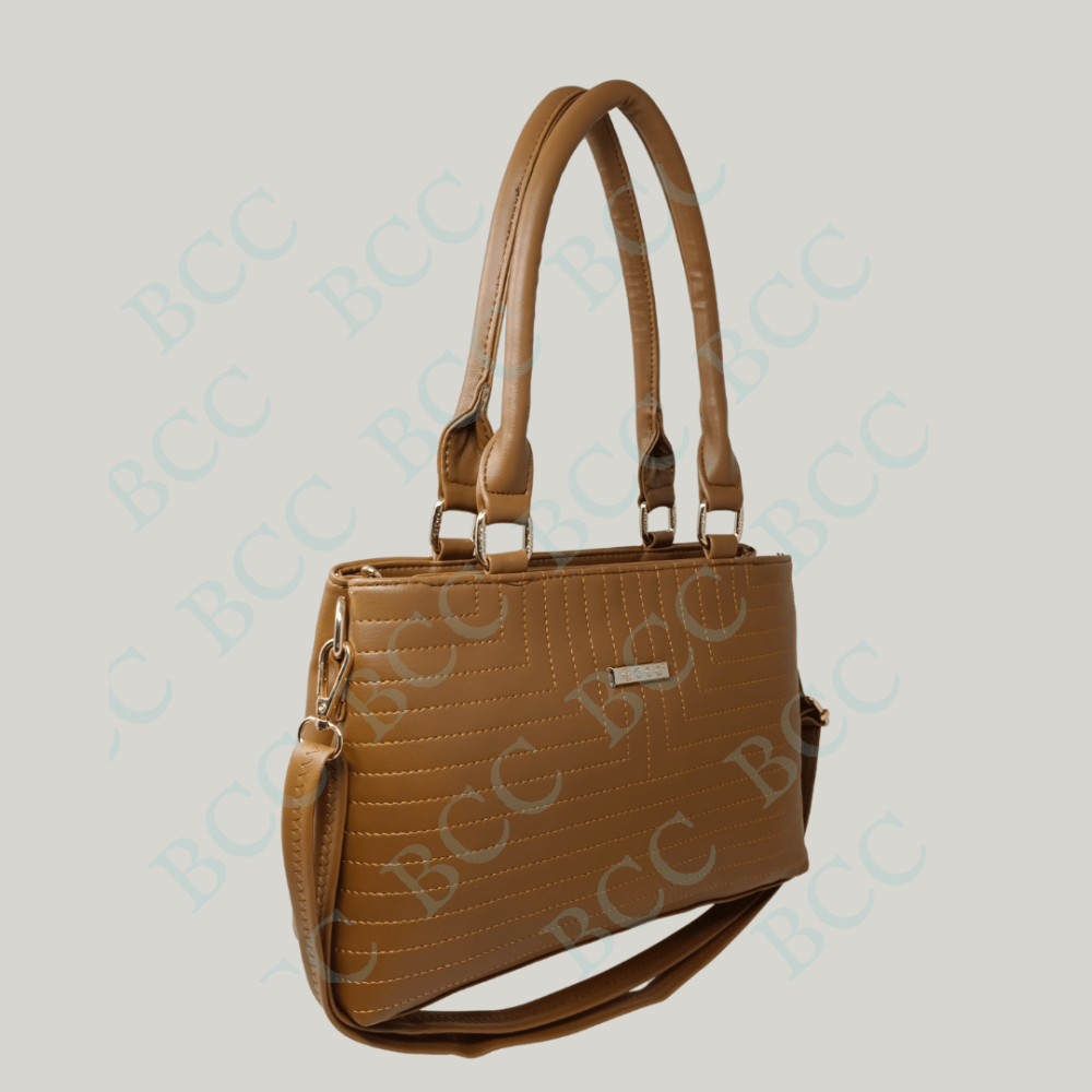 BCC Classic Ladies Side Solder Bag Added Adjustable Sling Strap Also Made With Vegan Leather Material For Women’s - Image 4