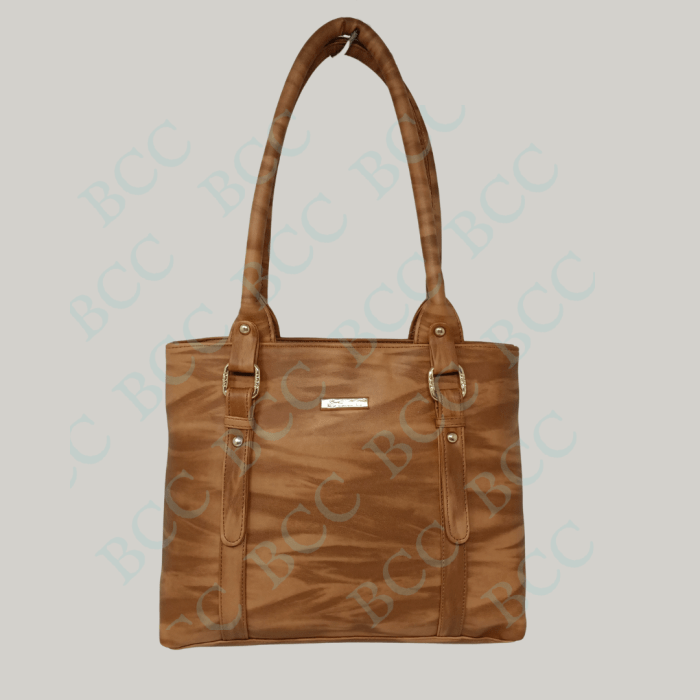 BCC Classic Ladies Solder Bag Made With Vegan Leather Material For Women's